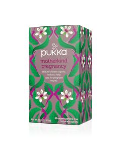 Pukka Motherkind Pregnancy Tea Bags 