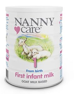 Nanny Care - Goats Milk Nutriton - 900g