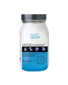 NHP - Osteo Support - 90 Caps