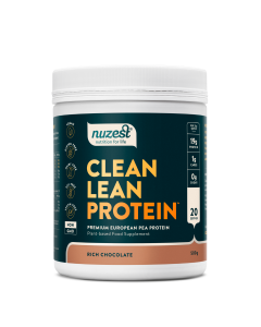 Nuzest - Clean Lean Protein Rich Chocolate - 500g