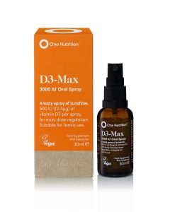 One Nutrition Vitamin D3-Max 30ml