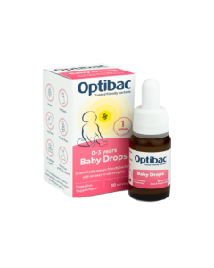 Optibac Baby Drops 10ml