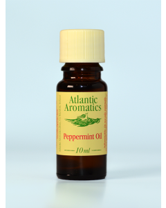 Atlantic Aromatics - Organic Peppermint Oil | 10ml 