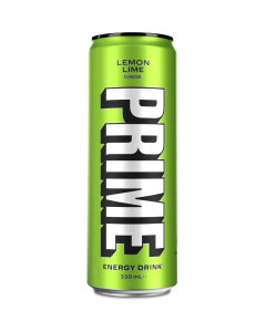 Prime Energy Lemon Lime 330ml