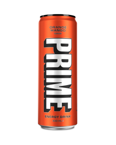 Prime Energy Orange Mango 330ml