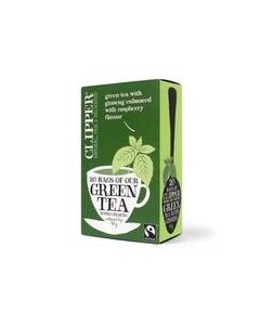 Clipper Pure Green Tea 25bags