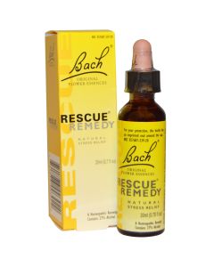Bach® Rescue® Remedy Natural Stress Relief Drops - 10mL