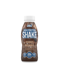 Applied Nutrition High Protein Shake - Fudge Brownie, 330ml
