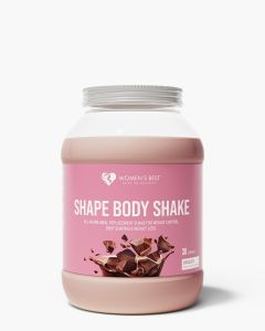Women's Best Shape Body Shake - Chocolate - 908g