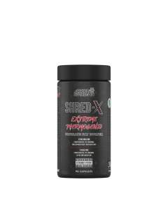 Applied Nutrition Shred X Extreme Thermogenic Capsules, 90v caps