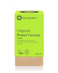One Nutrition Powergreens 100g Powder 