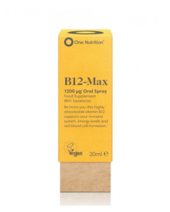 One Nutrition B12 Max Spray 30ml