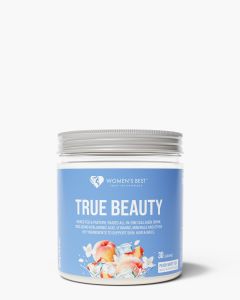 Women's Best True Beauty - Peach White Tea - 300g