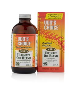 Udo's Choice - Ultimate Oil Blend - 250ml