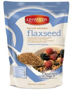 Linwoods - Milled Organic Flaxseed - 425g