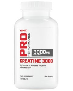 GNC Pro Performance Creatine 3000 mg