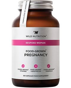 Wild Nutrition Food-Grown® Pregnancy 60