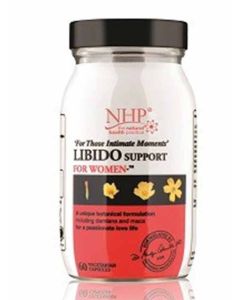 NHP Libido Support For Women 60 CAPS