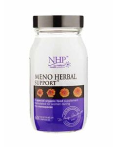 NHP - Meno Herbal Support - 60 caps