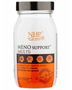 NHP - Meno Support (Multi) - 60 caps
