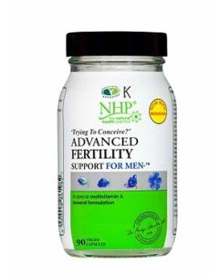 NHP - Fertility Support for Men - 90 caps