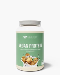 Women's Best Vegan Protein - Cookies & Cream - 908g