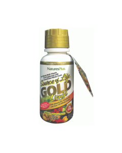 Nature's Plus® Source of Life® GOLD Multi - Tropical, 236 mL
