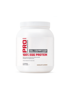 GNC Pro Performance® 100% Egg Protein - Chocolate 