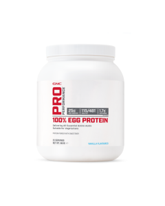 GNC Pro Performance® 100% Egg Protein - Vanilla