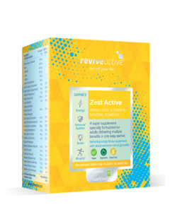 Enrich your life with Revive Active.