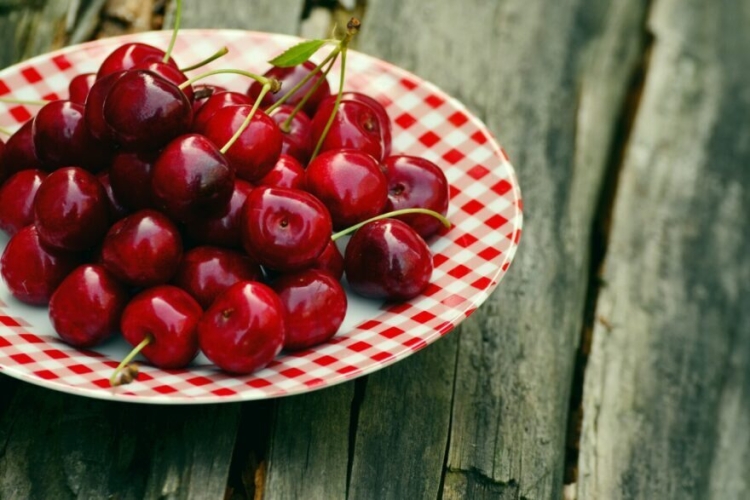 Eat Your Colours 10 Red Foods to Add to Your Plate