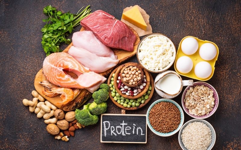FAQ: Protein Intake & Older Adults