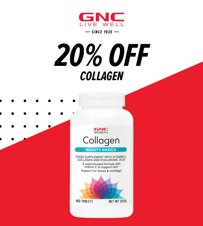 20% Collagen 