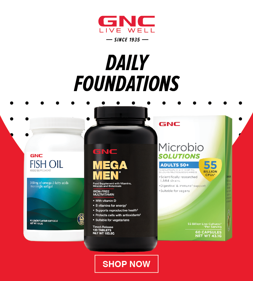 Daily Foundations & Targeted Solutions 