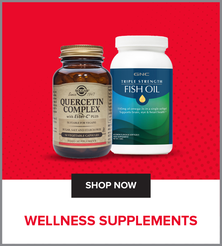 Wellness Supplements