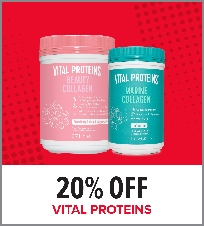 Vital Proteins Sale