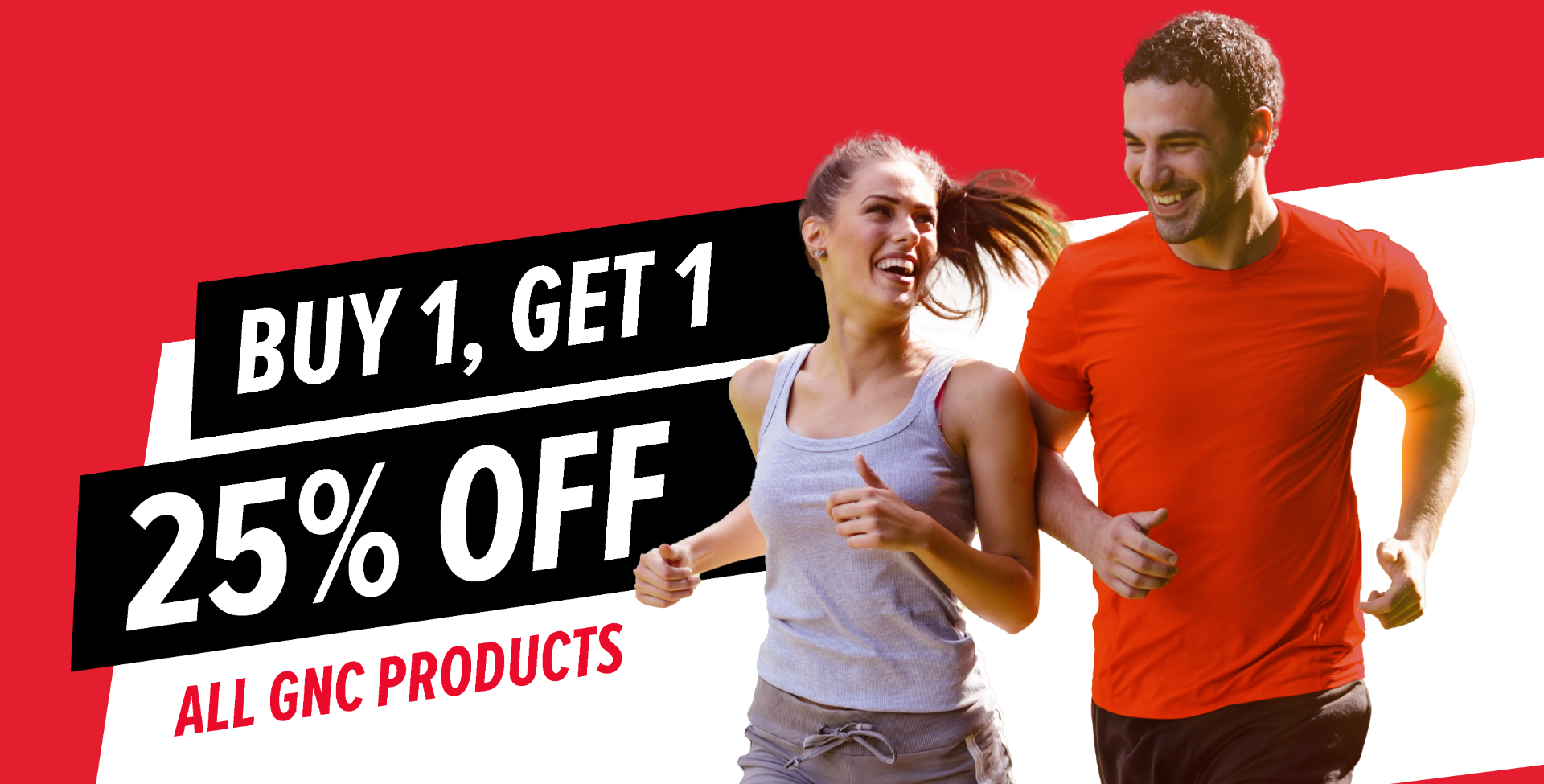 BUY ONE GET ONE 25% OFF SELECT SUPPLEMENTS VIEW ALL